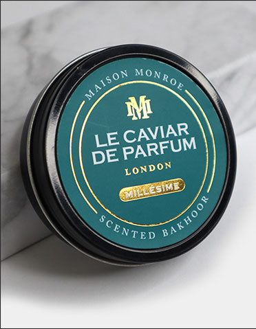 Le Caviar De Parfum Millésime 75g - Niche Gallery