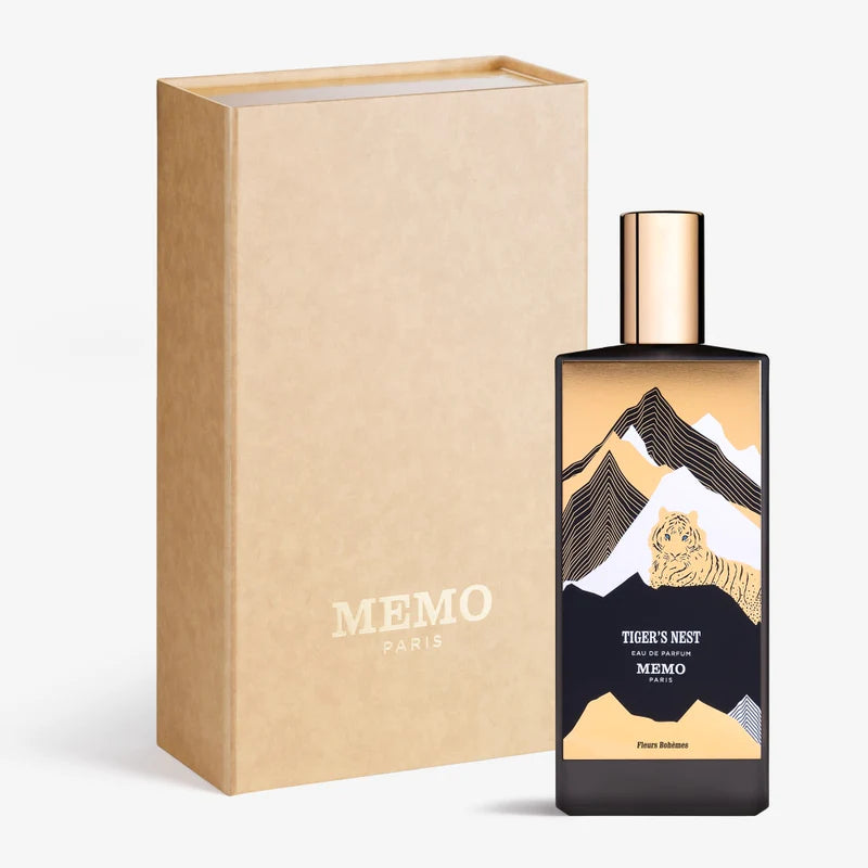 Memo Tiger's Nest 75 ML - Main Image