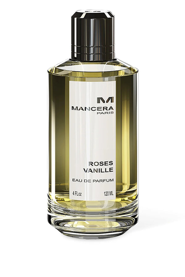 MANCERA Roses Vanille Eau De Parfum 120ML - Niche Gallery